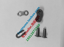 Jintuo wave soldering chain titanium claw chain buckle Jintuo wave soldering chain buckle chain snap joint buckle