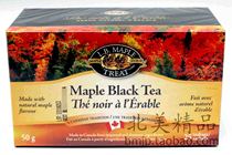 Canada LB Maple Treat Maple syrup plain herbal tea bag 25 boxes