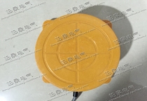 Hugong TCA-2050A two-wire normally open long-distance proximity switch Diameter 100 distance 50mm