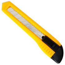 KW-triO 3596 utility knife Small large paper cutter Paper cutter Metal handmade knife Wallpaper knife blade Fine art handmade stationery knife Large utility knife Professional grade