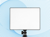 Yongnuo YN300AIR two-color temperature LED ultra-thin DV camera fill light photography light wedding photo LED soft light