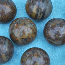 Natural colorful Nuwa Jade fitness ball health ball sports fitness ball stone ball ball middle-aged and elderly gift wholesale