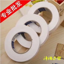 Xiang Dragon Powerful Sponge Double-sided Adhesive Tape 1 5cm Foam Glue 24mm Sea Cotton Glue Single Roll 3 m Thickened Advertising Glue