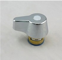 Flush valve accessories Copper spool quick-open flush spool handle Squat flush valve handle quick-open switch