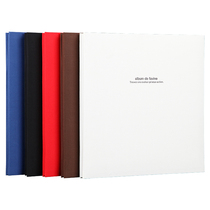 Japan NCL photo album Retro family business photo album diy handmade memorial album Creative graduation album