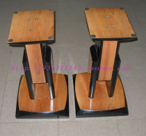 Southwest birch wood skin skin DIY speaker tripod can be raised and down to height adjustable