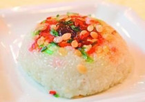 Suzhou Special eight treasure rice Suzhou Yan aunt eight treasure rice 1