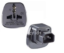 Universal socket Multi-country conversion plug Multi-country converter product header large panel conversion SS-320