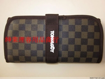 New hairdressing tool handbag non-slip scissors bag hairdressing kit scissors handbag