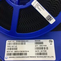 Changjiang original MMBD1503A SOT-23 screen printing A13 SMD switching diode A plate 3K=210