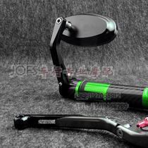 Suitable for Kawasaki Z750 07-12 Z1000 07-21 modified CNC handlebar Rearview Mirror Mirror