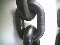 Lifting chain Rigging chain Ring chain Hoist Hand chain hoist chain G80 chain Automatic welding chain