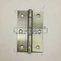 AAA stainless steel hinge 3 5 inch stainless steel hinge 304 stainless steel hinge industrial electric box distribution cabinet hinge