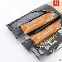 German Mai Ami cat nutrition cream strips chicken liver plant essence improves immunity 15 grams single branch