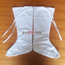 Film and television costume boots and socks ancient socks Taoist socks monk socks cloud socks pure cotton socks Taoist socks