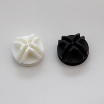 DIY magic piece buckle Nail-free layered frame buckle Wardrobe partition layer buckle Cabinet partition partition frame buckle