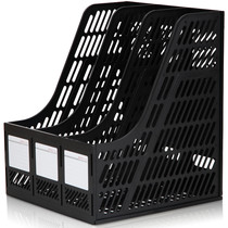 Able 9847 Triple File Frame File box Information Frame File Column File Basket Documents Standing Office Supplies