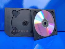 Black CD case tray black DVD CD case CD case plastic case tray