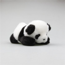 Panda doll Plush toy doll pillow black and white big hug bear girl ragdoll girl birthday gift small