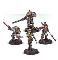 fw fight hammer nest Nekmunda Necromunda: Hired Guns Collection 1