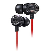 JVC Jiewei HA-FX11X in-ear headphones earbuds Super Bass DJ music mobile phone universal Magic Sound