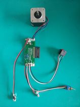 42 Stepper motor driver two-phase four-wire four-phase six-wire MICROCONTROLLER drive board control board set of peristaltic pump