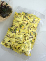 Thai specialty Durian milk candy Milk Durian sugar Durian flavor 375g