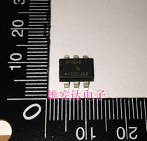 SFH640 optical isolator transistor photoelectric output (patch SOP6) original direct shot