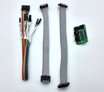 xilinx downloader wiring board