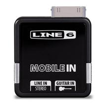Line6 Mobile in Pod Guitar Bass Effect iPhone iPad Licensed