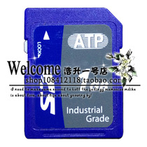 Original ATP Huatong Micro Industrial Class SD Card 1G SLC SD 1GB Wide Temperature SLC AF1GSDI