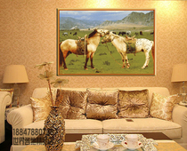 Mongolia imported encrypted tapestry 150#200cm