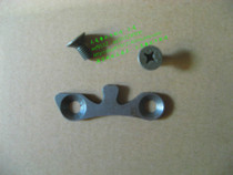 Suitable for GS125 Junwei GSX Diamond leopard GN125 shift cam support gear frame Shift drum card holder