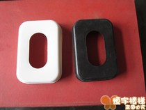 Flat round column decorative cover Oval column decorative cover plastic decorative cover