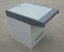 Single-link console Single-link platform monitoring platform monitoring cabinet double-run console