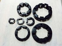 Elastic NM coupling I-shaped bow cushion 67-82-97-112-128-168-194-218