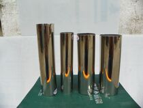 Outer diameter 159MM 304 stainless steel tube 1 5MM thick decorative tube mirror tube bright tube specifications All