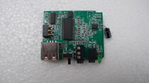 8002 With mp3 mini amplifier board mp3 radio decoding board mp3 card decoder USB player