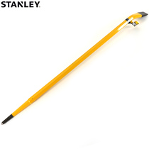 STANLEY STANLEY crowbar round handle crowbar 95-250 251 263 264 dual-purpose crowbar pry