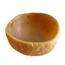 Water jade ice natural Agate Bowl ornaments agate original stone bowl cornucopia ashtray pen wash Buddha degaussing