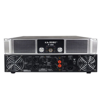 EAROBE P300 Pro Amplifier Broadcast Conferencing System Power Amplifier Amplifier 300w High Power