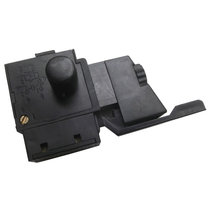 Hand electric drill pistol drill impact drill special start switch with positive and negative stepless speed regulation attached wiring diagram