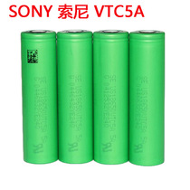 Single Sony SONYus18650vtc5a power rechargeable lithium battery sonyvtc5a lithium battery