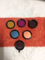 BP625-25 5 Fuji can visual filter for industrial camera lens filter C mouth