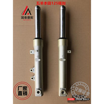 Applicable to Wuyang Honda Jiaying Scooter Motorcycle Princess 125WH125T Front Shock Absorber Disc Drum Brake