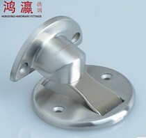 (German Hongying) Floor suction stainless steel 304 finely-cast door suction field strong magnetic floor suction for a decade quality