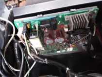 Original Qiaoshan treadmill MX-T50X motherboard control board circuit board Johnson Qiaoshan lower Control Board