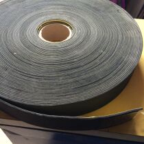 Self-adhesive knife mold foam pad 3mm thick black foam pad for self-adhesive die-cutting protection knife mold