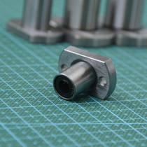 Flange bearings LMH6UU LMH8UU LMH10UU LMU12UU