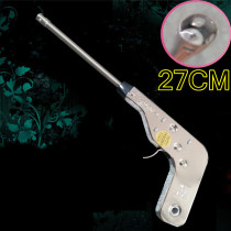 Single-point pulse ignition gun igniter without battery Lighter lighter lighter ignition rod for hotels and restaurants
